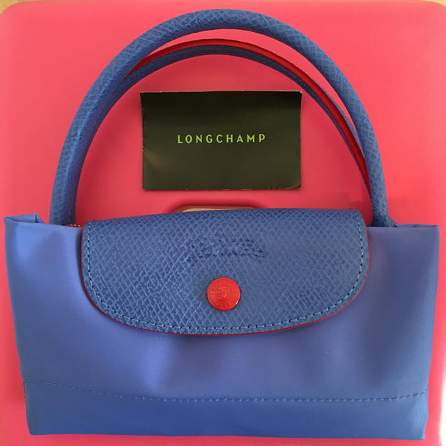 LONGCHAMP(ロンシャン)のロンシャン　プリアージュトートバッグ レディースのバッグ(トートバッグ)の商品写真