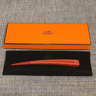 エルメス(Hermes)のエルメス かんざし 美品 箱付き(その他)