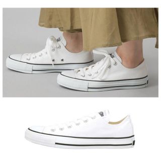 コンバース(CONVERSE)の新品コンバース24cm(スニーカー)