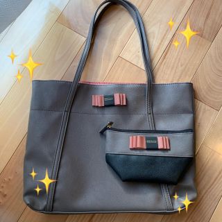 メナード(MENARD)のトートバック  セット　お値下げ❣️(トートバッグ)