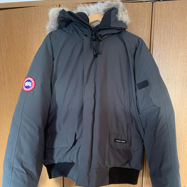 CANADA GOOSE(カナダグース)の⭐️最終値下げ！早もん勝ち！⭐️カナダグース ダウンジャケット⭐️新品同様⭐️ メンズのジャケット/アウター(ダウンジャケット)の商品写真