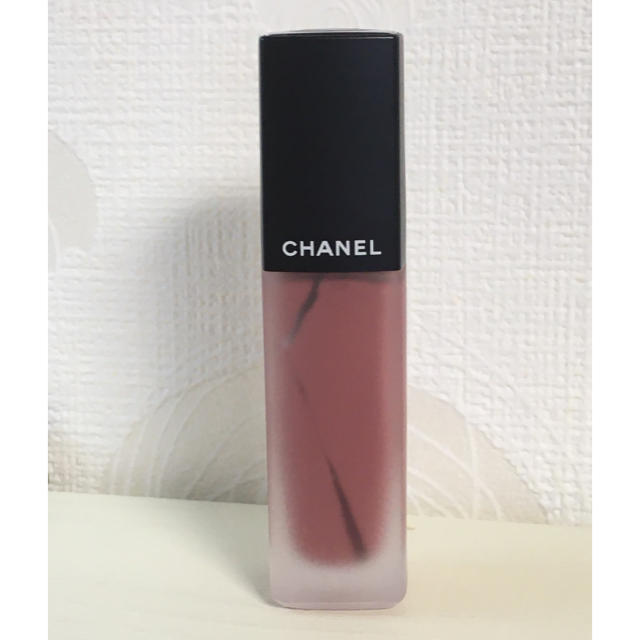 CHANEL ルージュ アリュール インク フュージョン 804