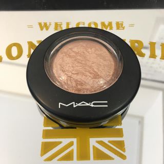 マック(MAC)の値下げ MACミネラライズスキンフィニッシュハイライター SOFT&GENTLE(フェイスパウダー)