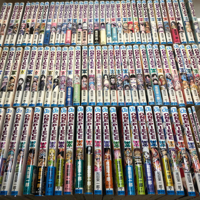 One Piece 全巻セット 1巻 93巻 少年漫画 Www Bloompsychologyservices Com