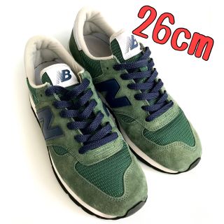 ニューバランス(New Balance)の★値下げ★【MADE IN U.S.A.】NEW BALANCE M990 GB(スニーカー)