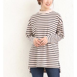 ハニーズ(HONEYS)のHoneys ハニーズ＊新品 ハイネックチュニック(チュニック)