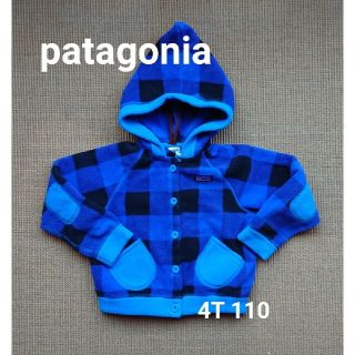 パタゴニア(patagonia)のこうちゃん様 パタゴニア キッズ フリース&ダウンベスト(ジャケット/上着)