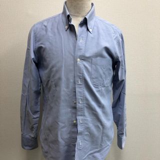 ブラックフリース(BLACK FLEECE)のトムブラウン　ブルックスブラザーズ　ブラックフリース　オックスシャツ(シャツ)