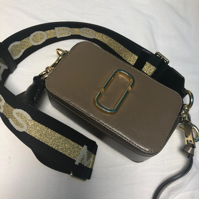 MARC JACOBS(マークジェイコブス)のMARC JACOBS スナップショット♡ レディースのバッグ(ショルダーバッグ)の商品写真