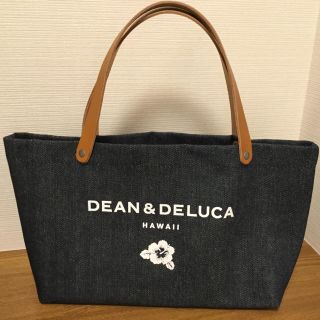 ディーンアンドデルーカ(DEAN & DELUCA)のまこ様専用　　　　新品未使用 DEAN &DELUCA デニム トートバッグ　(トートバッグ)