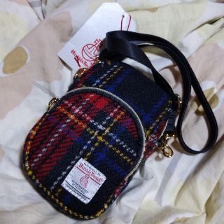 ハリスツイード(Harris Tweed)のHorris Tweed　ショルダーバッグ(ショルダーバッグ)