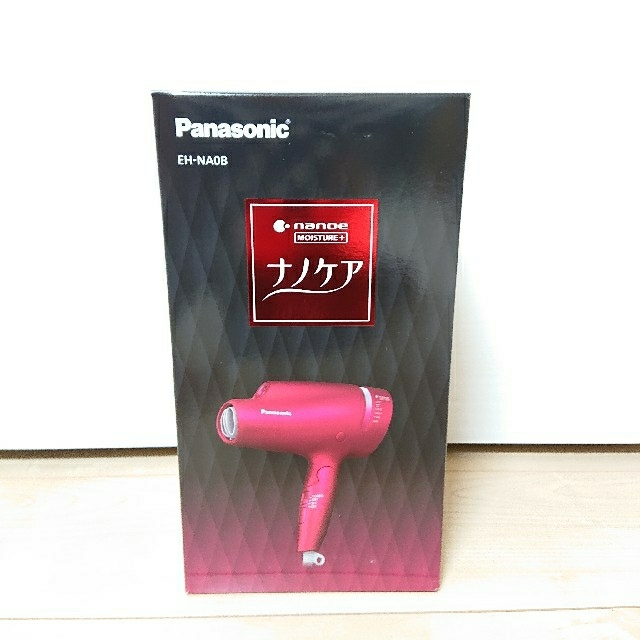 っていたの Panasonic EH-NA0B-RP の通販 by ちゃぁさん's shop