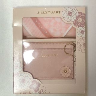 ジルスチュアート(JILLSTUART)のべる様専用ジルシチュアート　パスケースセット(パスケース/IDカードホルダー)