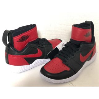 ナイキ(NIKE)のNIKE/ジョーダン 1/セリーナ/コートフレア/ブレッド/23.5cm/未使用(スニーカー)