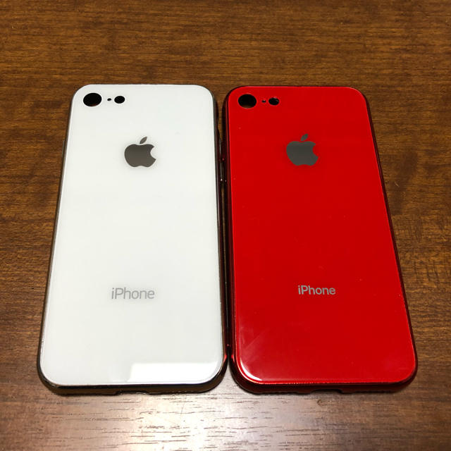 iPhone(アイフォーン)の【美品】iPhoneケース iPhone8 iPhone7対応 スマホ/家電/カメラのスマホアクセサリー(iPhoneケース)の商品写真