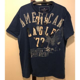 アメリカンイーグル(American Eagle)のTシャツ(Tシャツ/カットソー(半袖/袖なし))