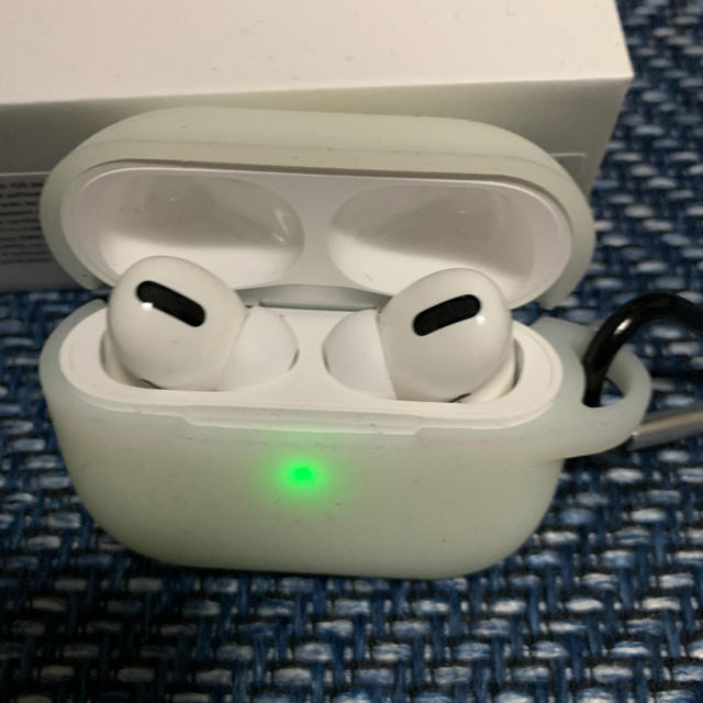 2週間ほど使用　air pods pro 1