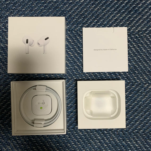 2週間ほど使用　air pods pro 2