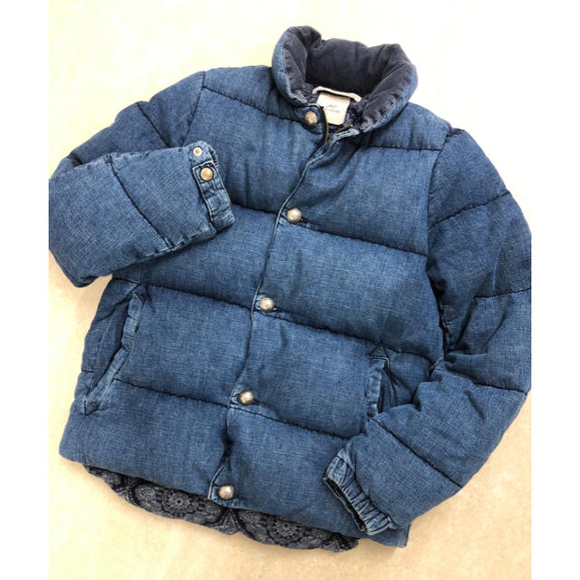 REMI RELIEF - 美品 レミレリーフ B'2nd 別注 ナチュラル加工 デニム