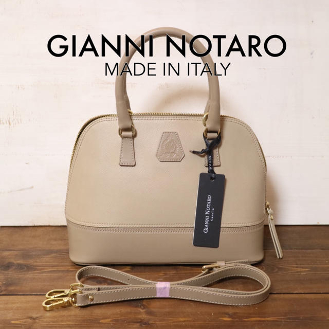 バッグ専用セット☆未使用 GIANNI NOTARO SCAPA別注 2way