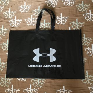 アンダーアーマー(UNDER ARMOUR)のアンダーアーマー　ショッパー袋　特大(ショップ袋)