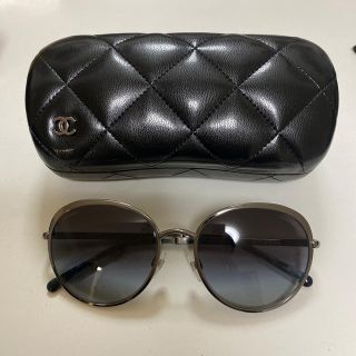 シャネル(CHANEL)のシャネル　サングラス(サングラス/メガネ)