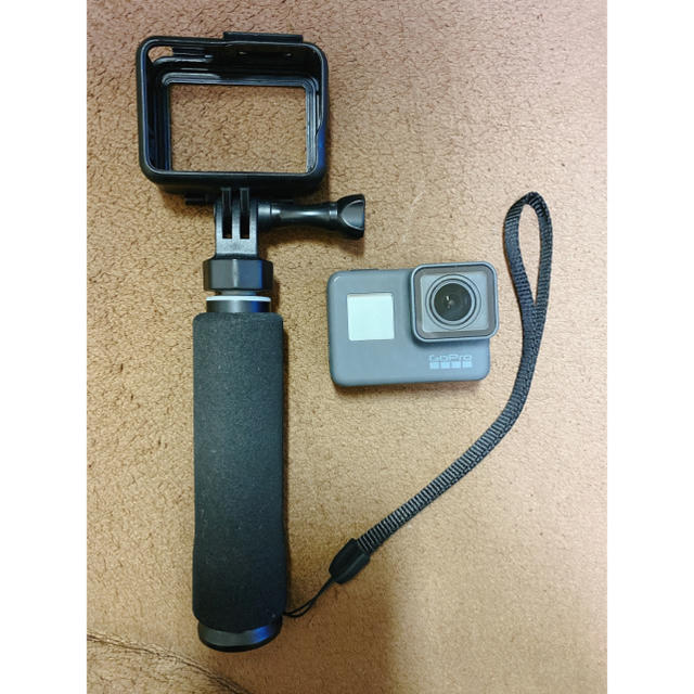 GoPro(ゴープロ)のGoPro スマホ/家電/カメラのカメラ(コンパクトデジタルカメラ)の商品写真