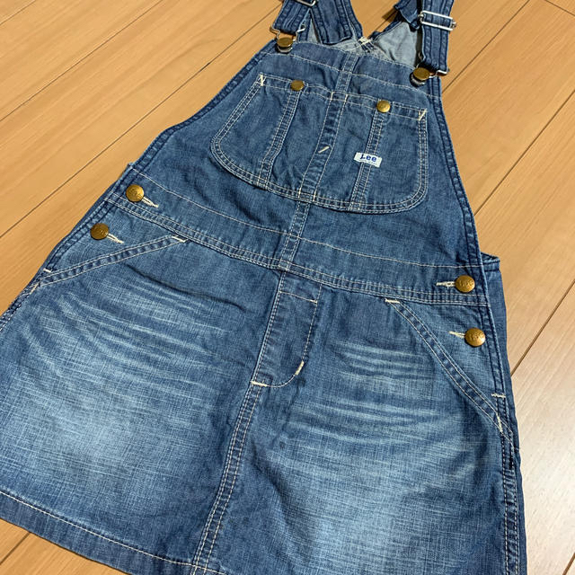 Lee(リー)のAN★様専用　LEE 130cm スカート   キッズ/ベビー/マタニティのキッズ服女の子用(90cm~)(スカート)の商品写真