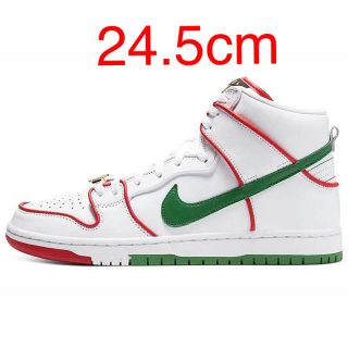 ナイキ(NIKE)のNIKE SB DUNK P-ROD PAUL paul rodriguez(スニーカー)