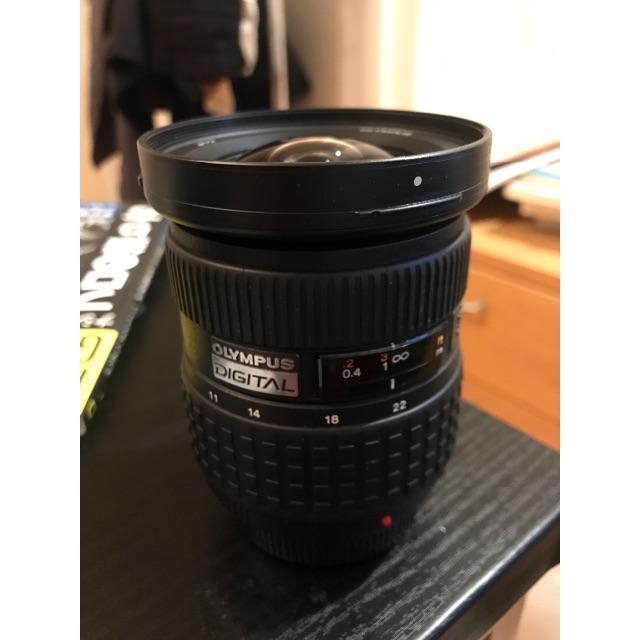 オリンパス フォーサーズレンズ 11-22mm F2.8-3.5 美品