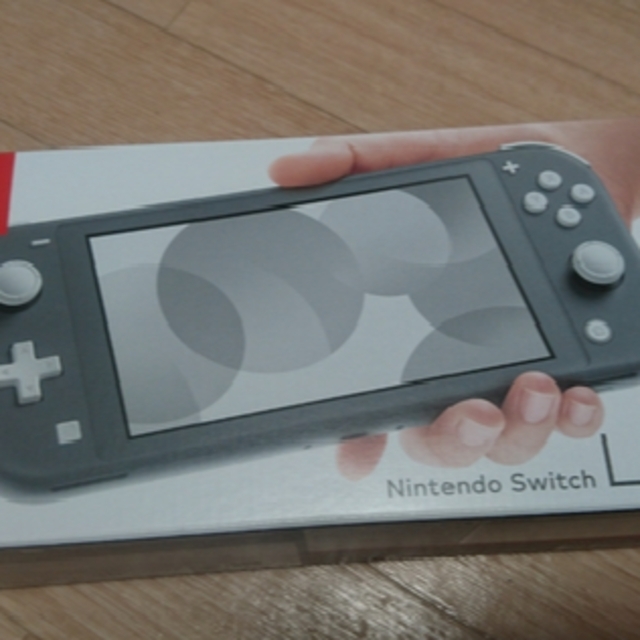 Nintendo Switch(ニンテンドースイッチ)の任天堂 Nintendo Switch Lite スイッチ ライト 新品保証付 エンタメ/ホビーのゲームソフト/ゲーム機本体(携帯用ゲーム機本体)の商品写真