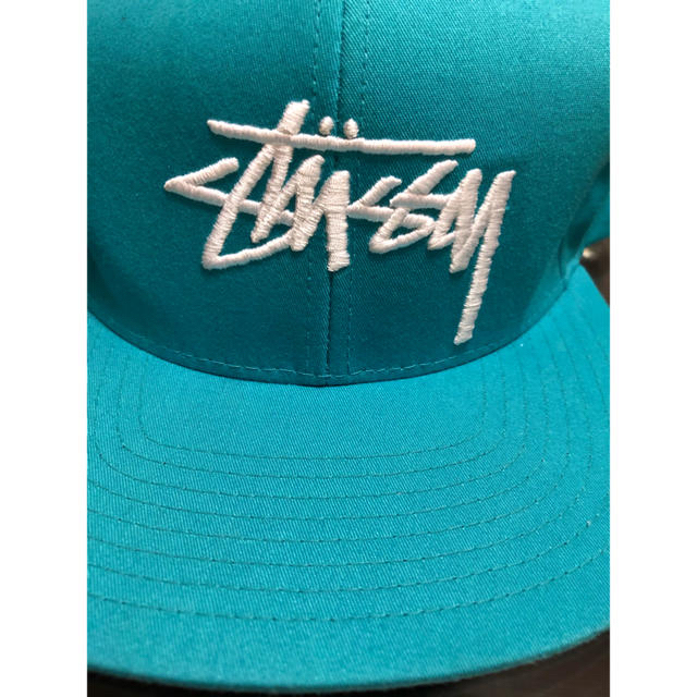 STUSSY(ステューシー)のSTUSSYキャップ レディースの帽子(キャップ)の商品写真