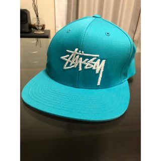 ステューシー(STUSSY)のSTUSSYキャップ(キャップ)