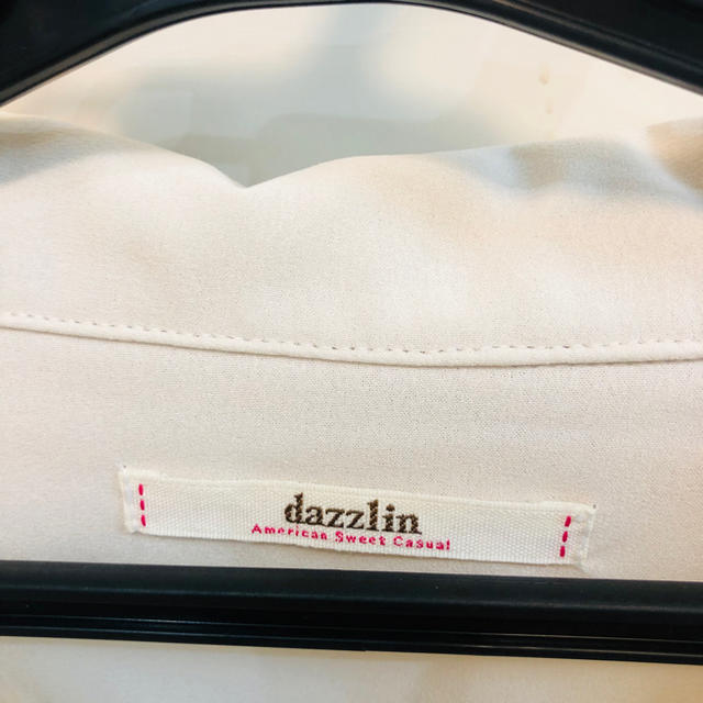 dazzlin(ダズリン)のdazzlinロングシャツ レディースのトップス(シャツ/ブラウス(半袖/袖なし))の商品写真