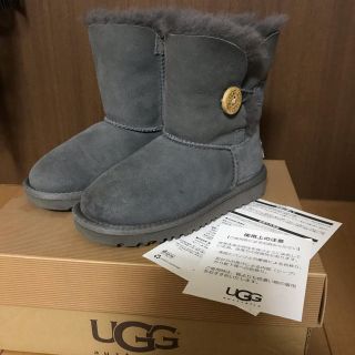 アグ(UGG)のUGGムートンブーツベイリーボタン(ブーツ)