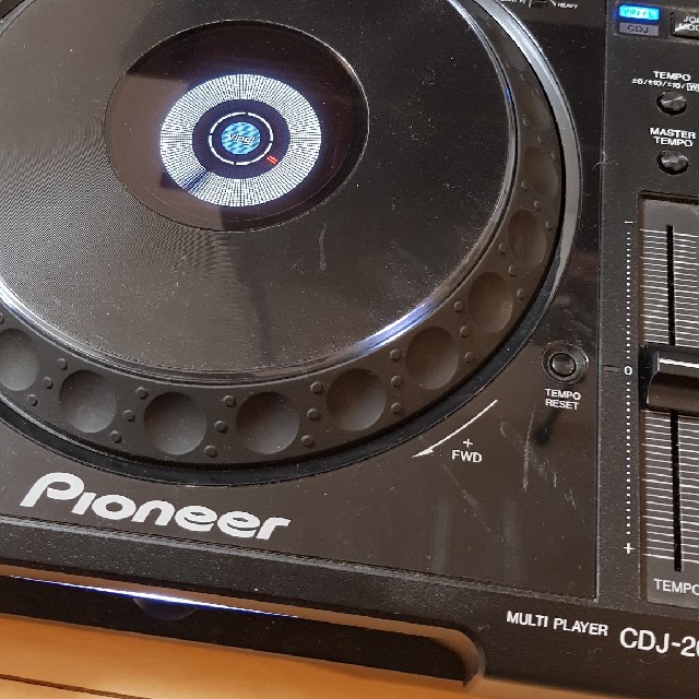 pioneer cdj-2000