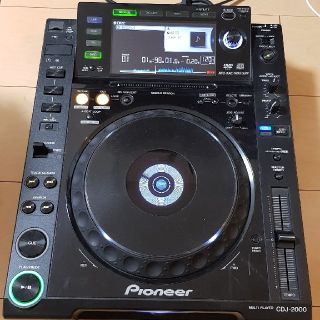 パイオニア(Pioneer)のpioneer cdj-2000 (CDJ)