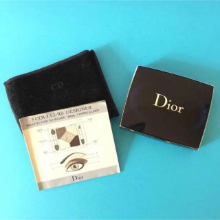 ディオール(Dior)のディオール Dior アイシャドウ アイシャドー(アイシャドウ)