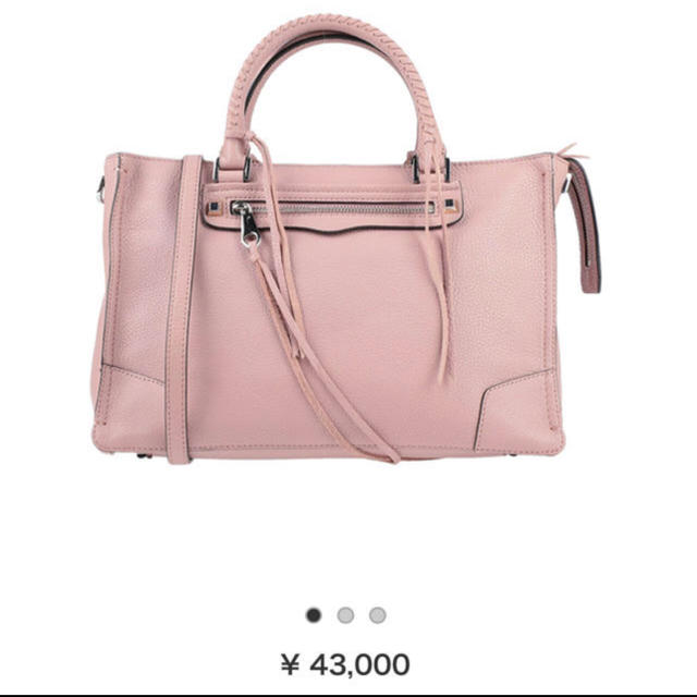 Rebecca Minkoff(レベッカミンコフ)のREBECCA MINKOFFバッグ レディースのバッグ(ショルダーバッグ)の商品写真