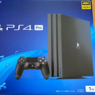 プレイステーション4(PlayStation4)のps4  pro(家庭用ゲーム機本体)