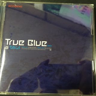 コナミ(KONAMI)のdj TAKA - True Blue(ゲーム音楽)