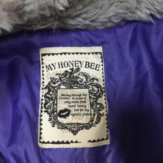 HONEY BEE(ハニービー)のれい様専用 レディースのジャケット/アウター(毛皮/ファーコート)の商品写真