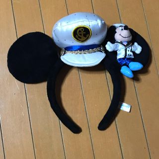 ディズニー(Disney)のディズニー　カチューシャ(キャラクターグッズ)