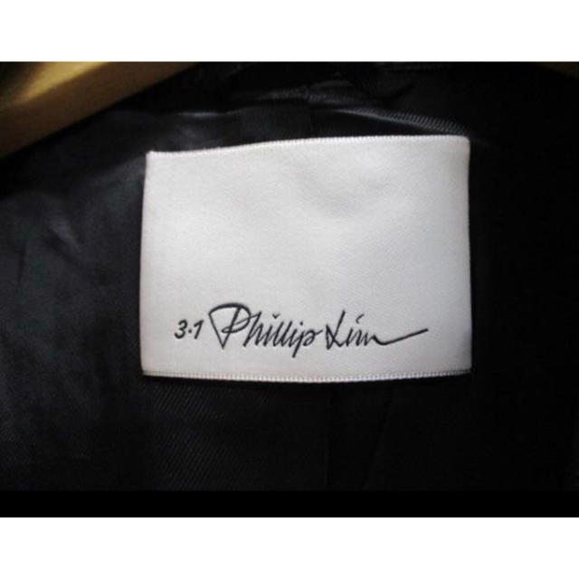 3.1 PHILLIP LIM / 3.1 フィリップリム ライダースジャケット 2