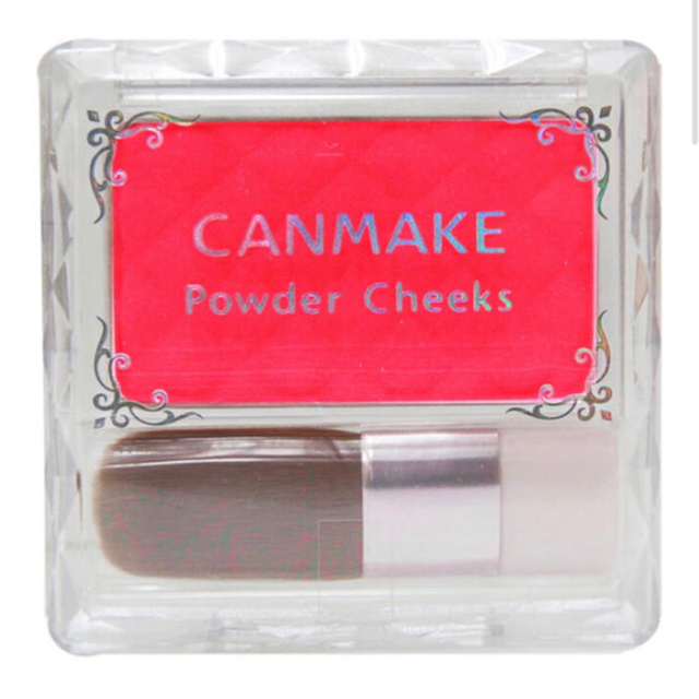 CANMAKE(キャンメイク)のキャンメイク(CANMAKE) パウダーチークス セット コスメ/美容のベースメイク/化粧品(チーク)の商品写真