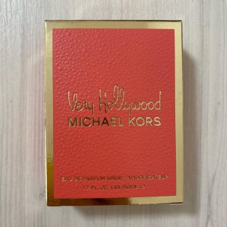 マイケルコース(Michael Kors)の【香水】マイケルコース・エスティーローダー　ベリーハリウッド(香水(女性用))