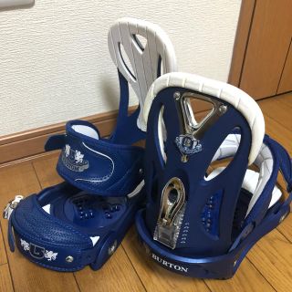 バートン(BURTON)のBurton バインディング　M(バインディング)