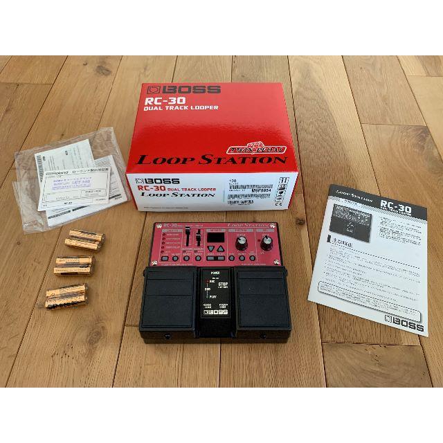 BOSS Loop Station RC-30