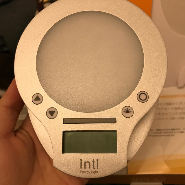 光目覚まし inti 光目覚まし inti
