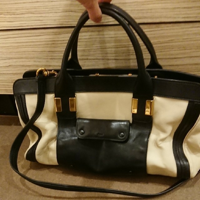 多様なアイテムを揃えた 【りん1201様ご専用】Chloe アリス アイボリー